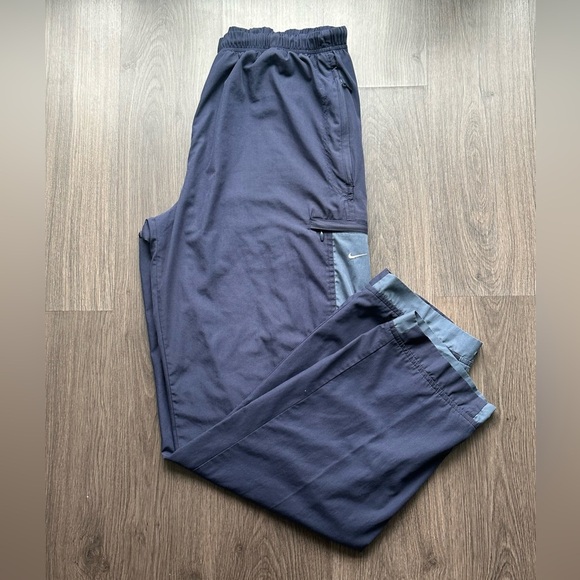 Vintage Nike Track Pants - Picture 1 of 8